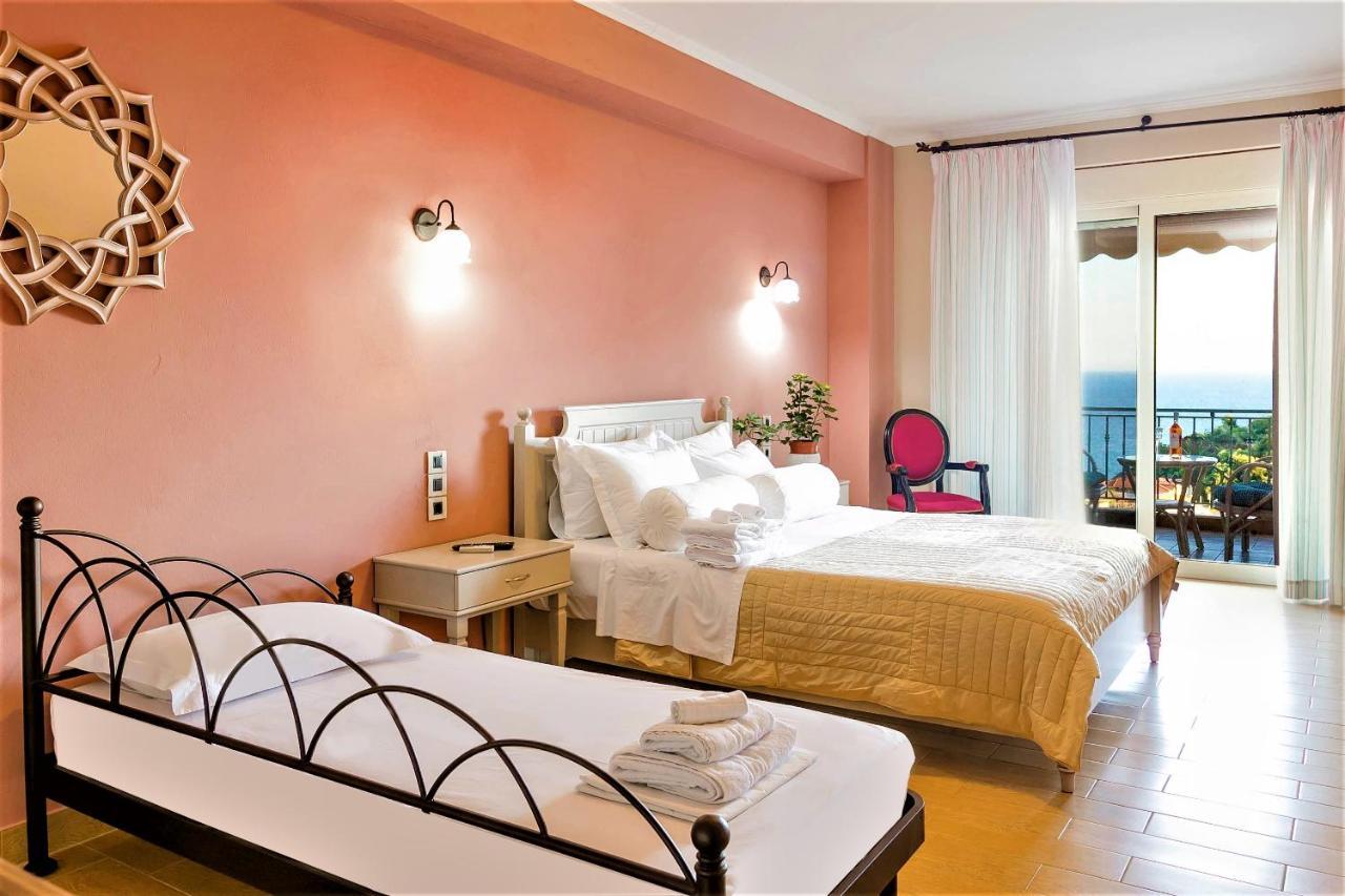 Villa Letista Парга Екстер'єр фото