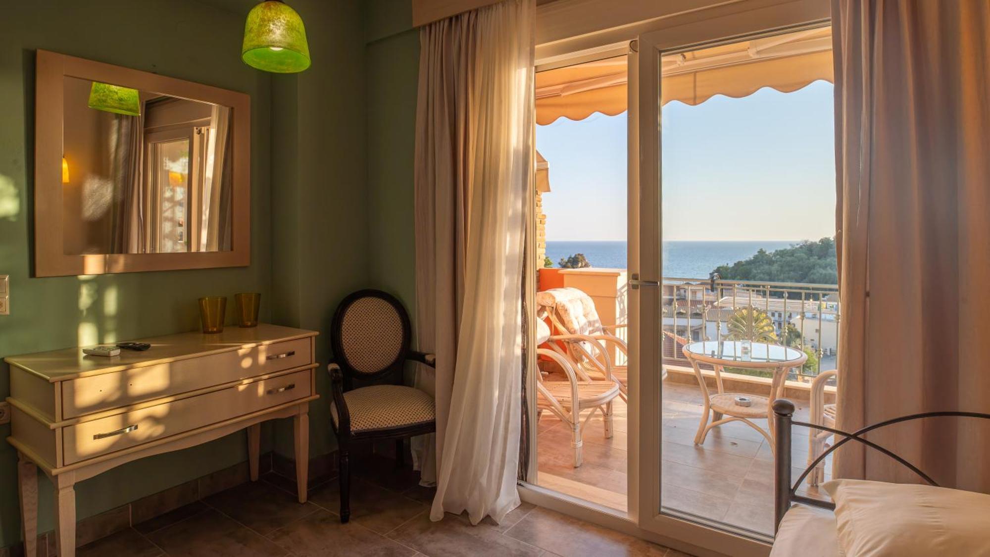 Villa Letista Парга Екстер'єр фото